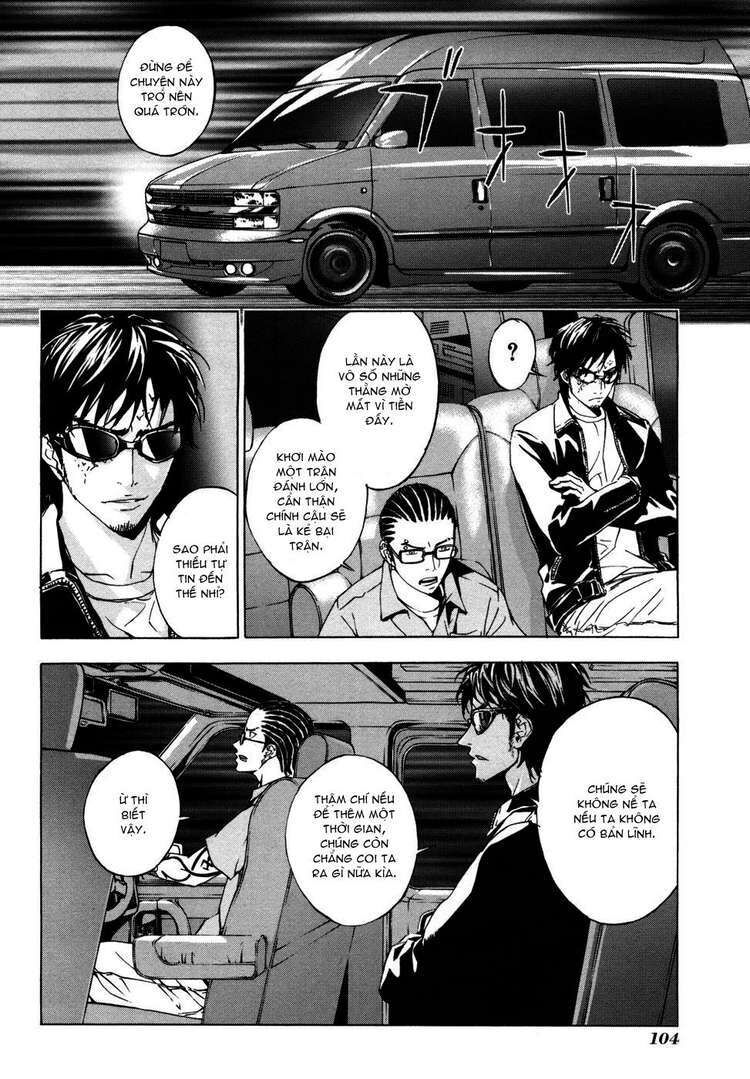 Cho Đến Khi Cái Chết Chia Lìa Đôi Ta Chapter 45 - Trang 2