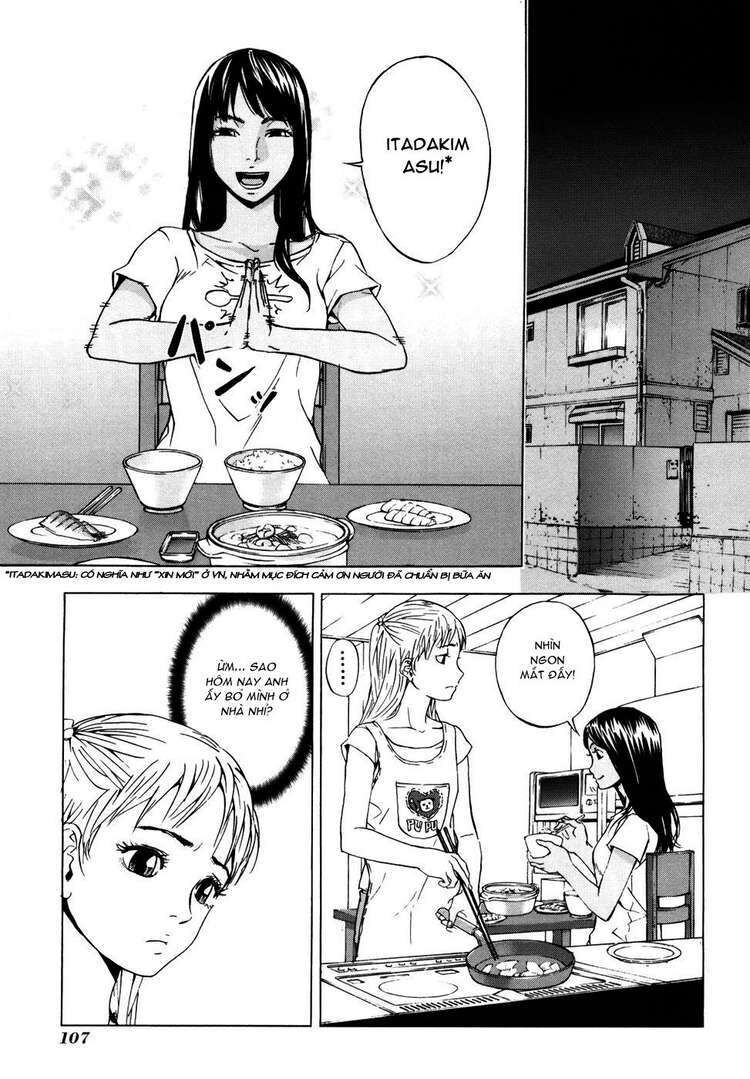 Cho Đến Khi Cái Chết Chia Lìa Đôi Ta Chapter 45 - Trang 2