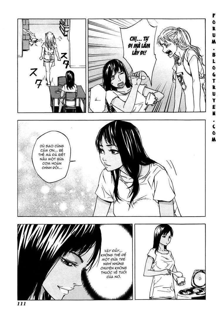 Cho Đến Khi Cái Chết Chia Lìa Đôi Ta Chapter 45 - Trang 2