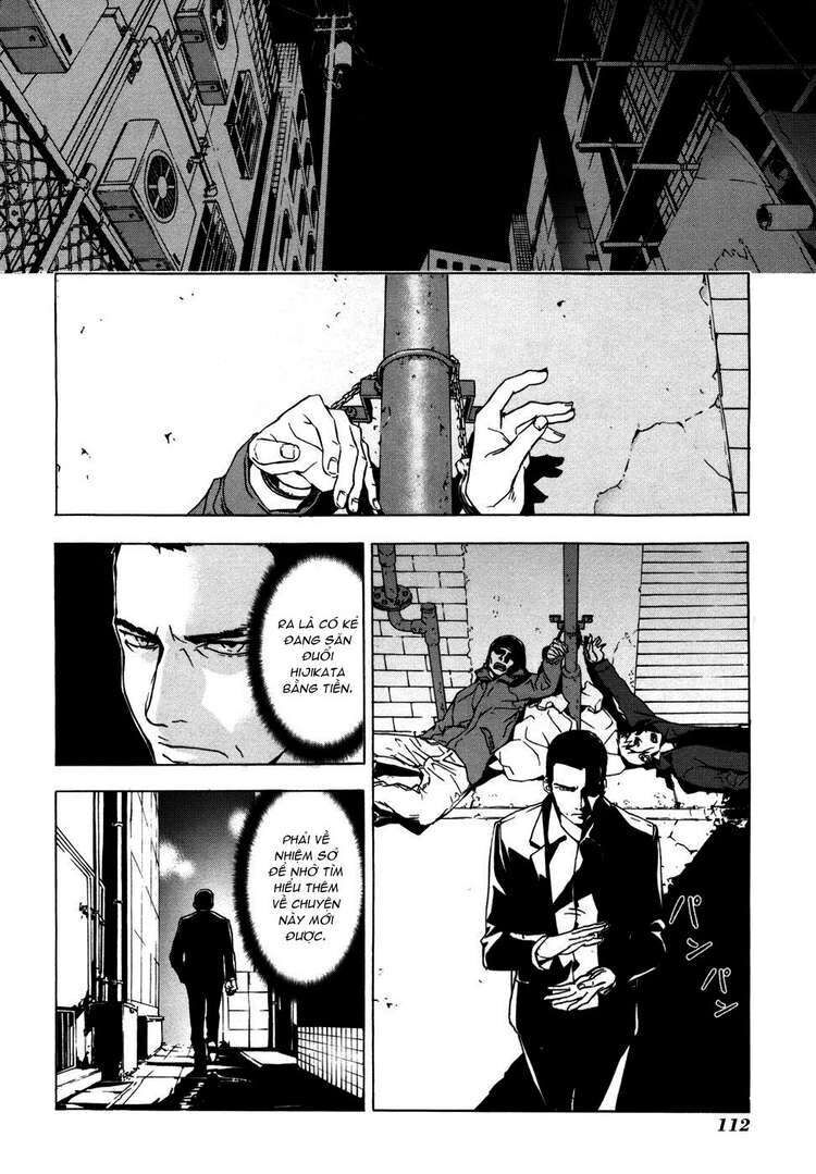 Cho Đến Khi Cái Chết Chia Lìa Đôi Ta Chapter 45 - Trang 2