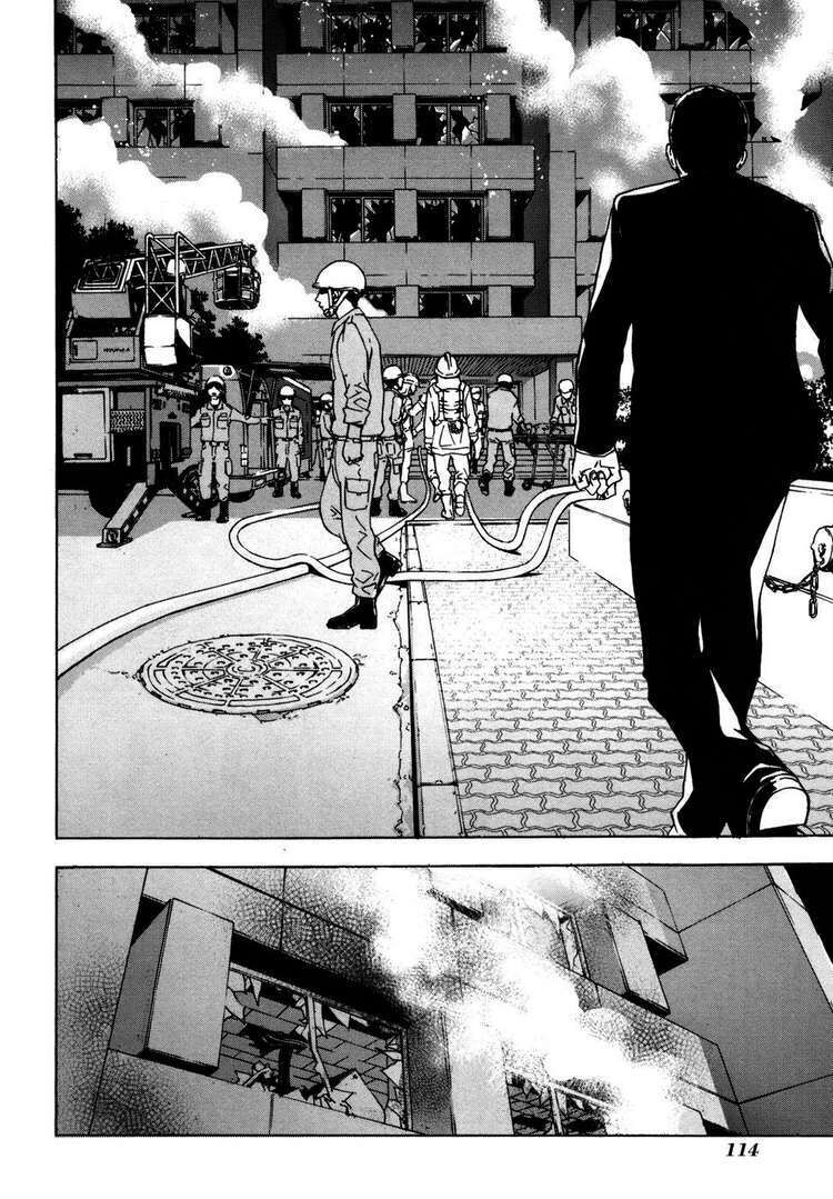 Cho Đến Khi Cái Chết Chia Lìa Đôi Ta Chapter 45 - Trang 2
