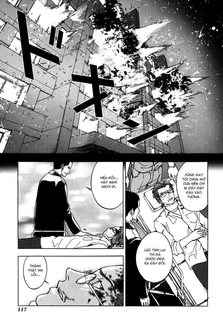 Cho Đến Khi Cái Chết Chia Lìa Đôi Ta Chapter 45 - Trang 2