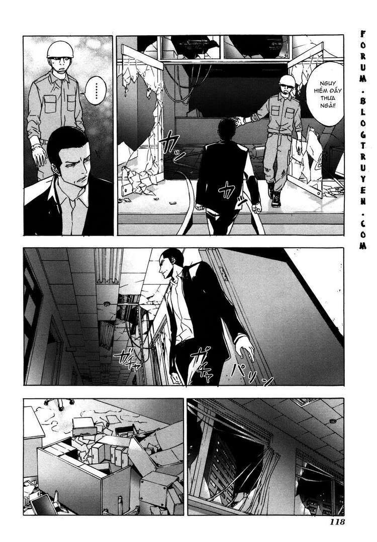 Cho Đến Khi Cái Chết Chia Lìa Đôi Ta Chapter 45 - Trang 2