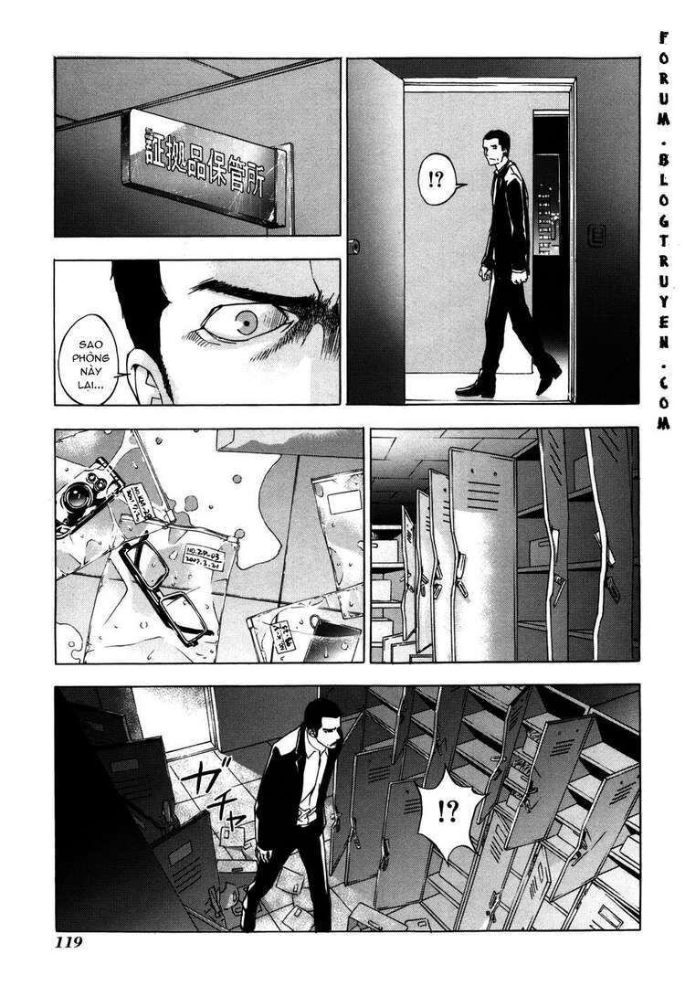 Cho Đến Khi Cái Chết Chia Lìa Đôi Ta Chapter 45 - Trang 2