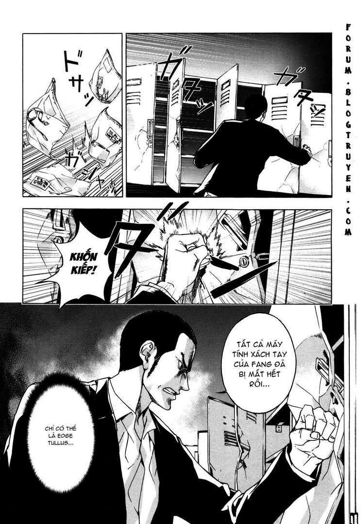 Cho Đến Khi Cái Chết Chia Lìa Đôi Ta Chapter 45 - Trang 2