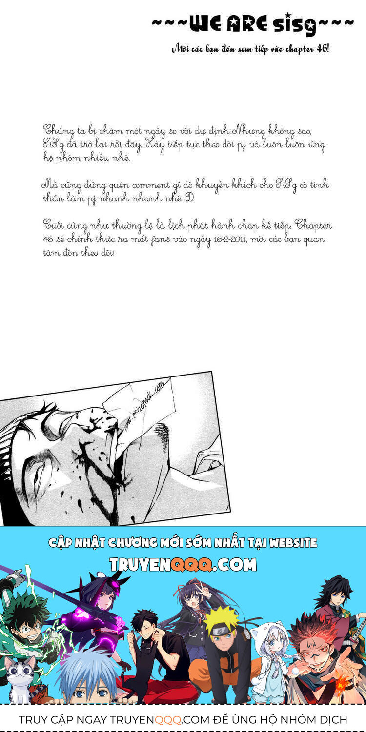 Cho Đến Khi Cái Chết Chia Lìa Đôi Ta Chapter 45 - Trang 2
