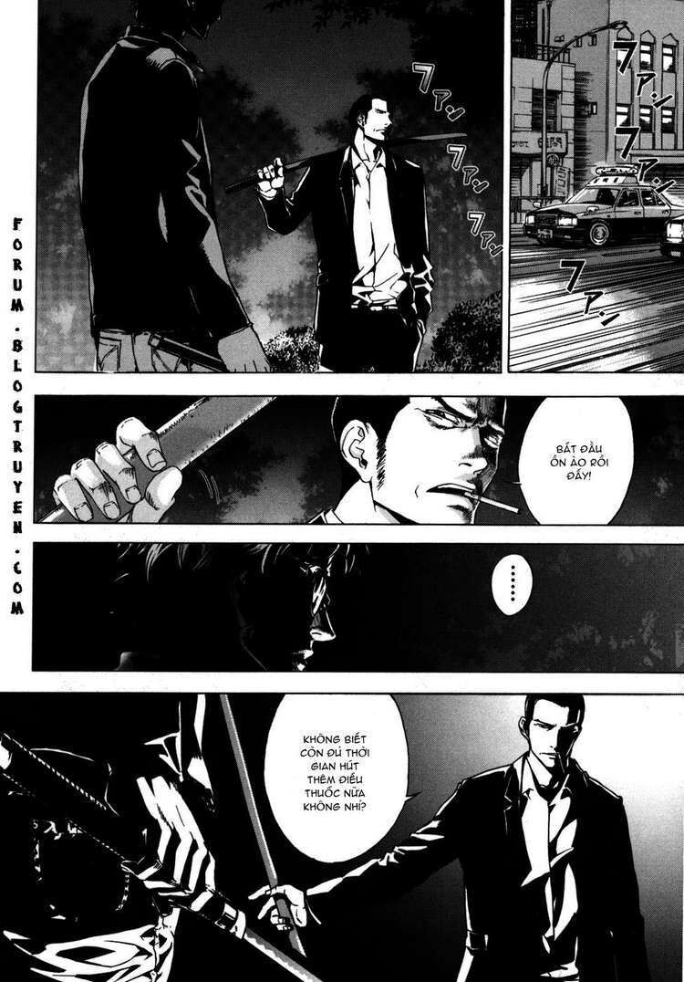 Cho Đến Khi Cái Chết Chia Lìa Đôi Ta Chapter 49 - Trang 2