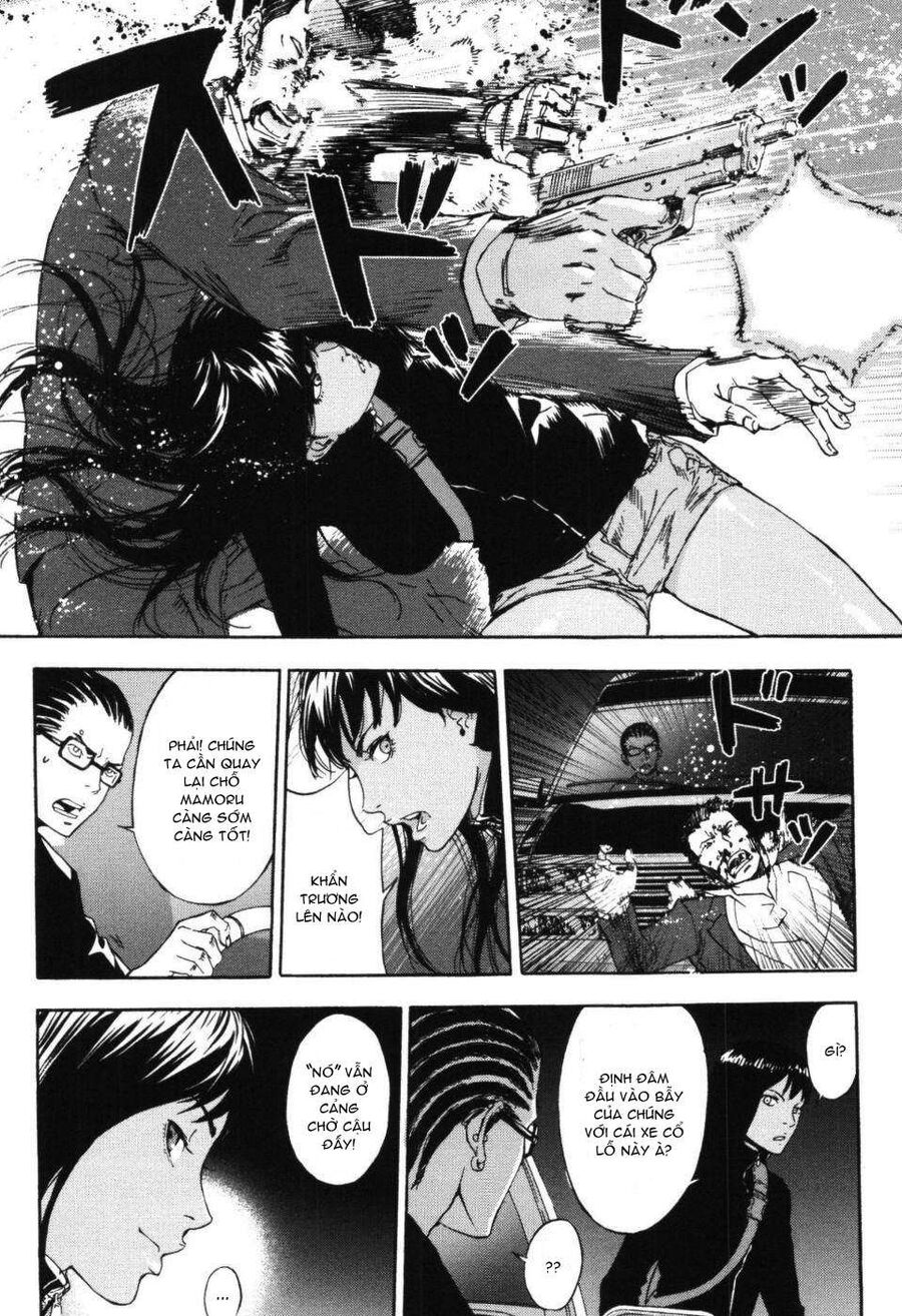 Cho Đến Khi Cái Chết Chia Lìa Đôi Ta Chapter 67 - Trang 2