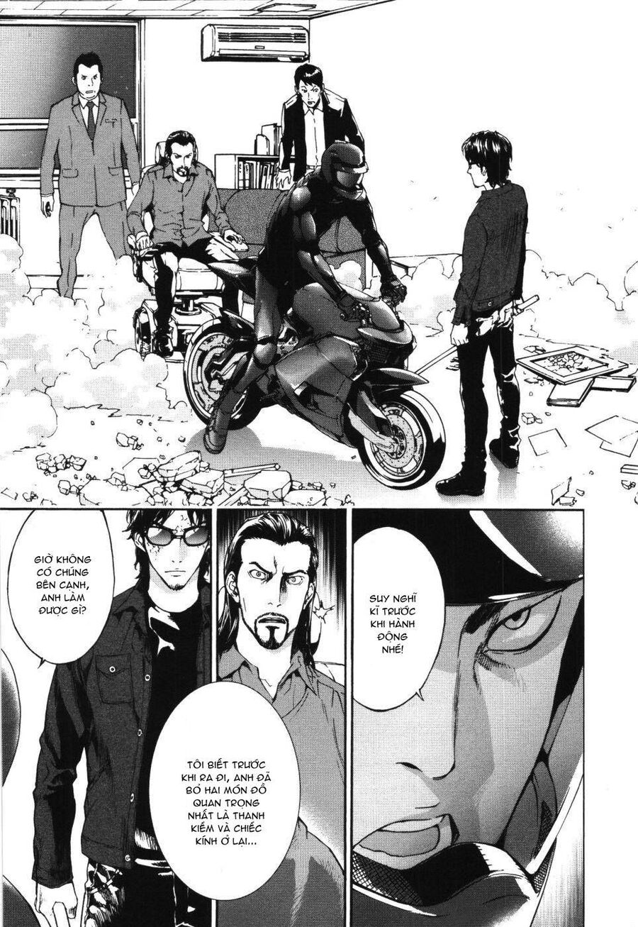 Cho Đến Khi Cái Chết Chia Lìa Đôi Ta Chapter 74 - Trang 2