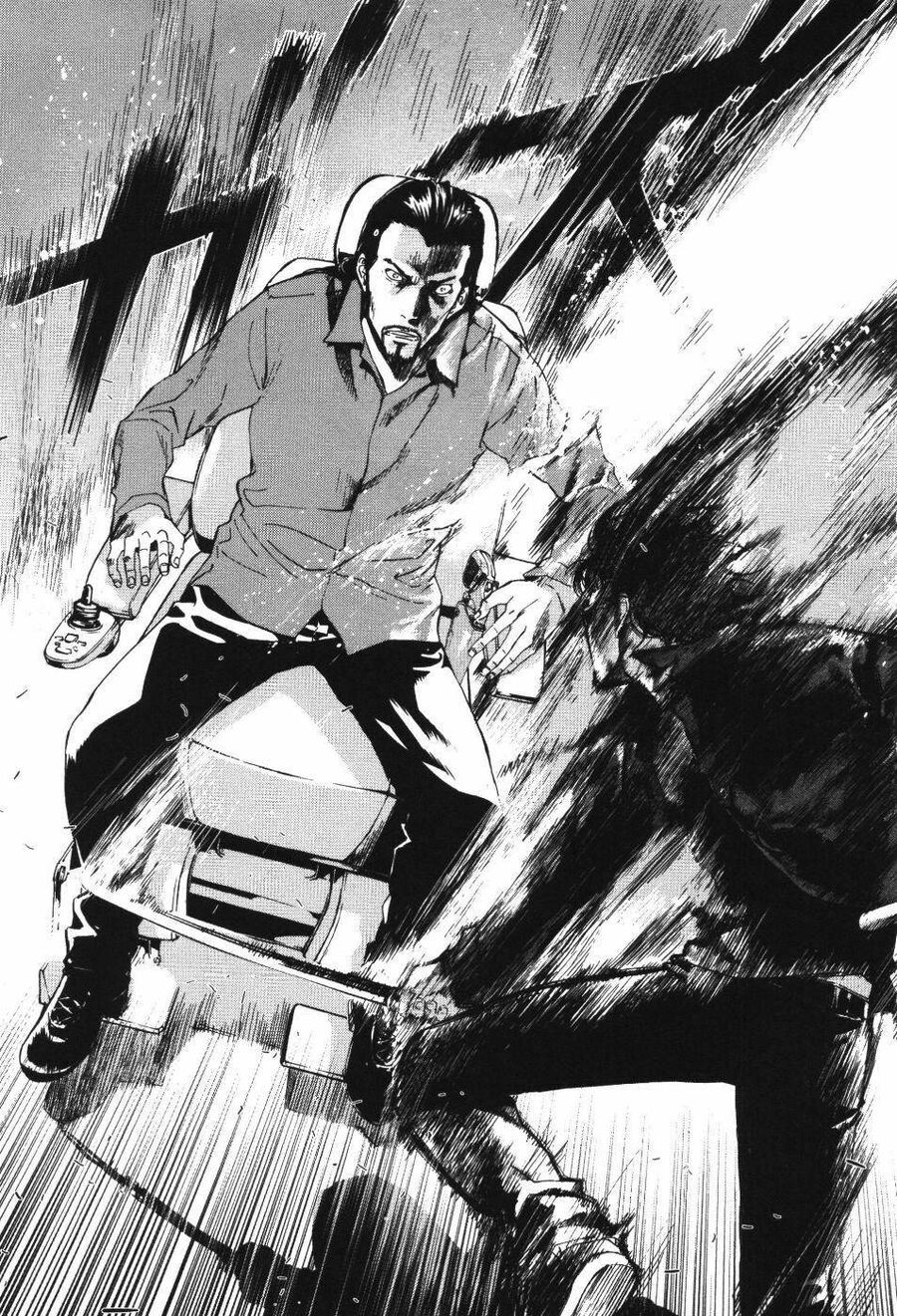 Cho Đến Khi Cái Chết Chia Lìa Đôi Ta Chapter 74 - Trang 2