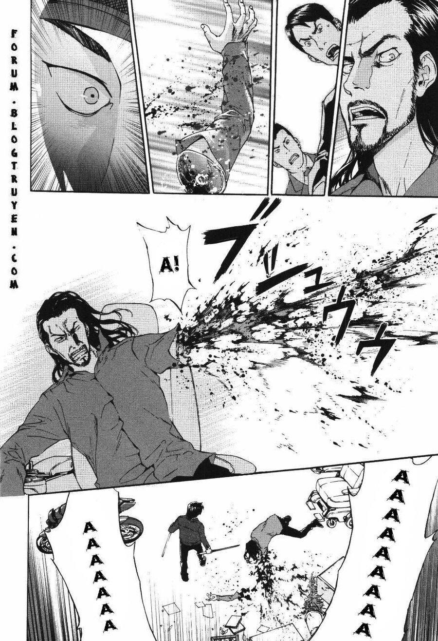 Cho Đến Khi Cái Chết Chia Lìa Đôi Ta Chapter 74 - Trang 2