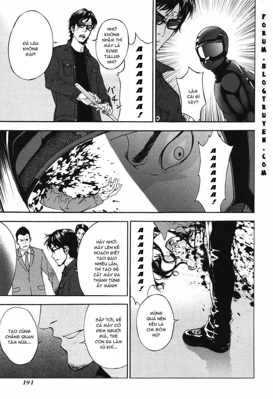 Cho Đến Khi Cái Chết Chia Lìa Đôi Ta Chapter 74 - Trang 2
