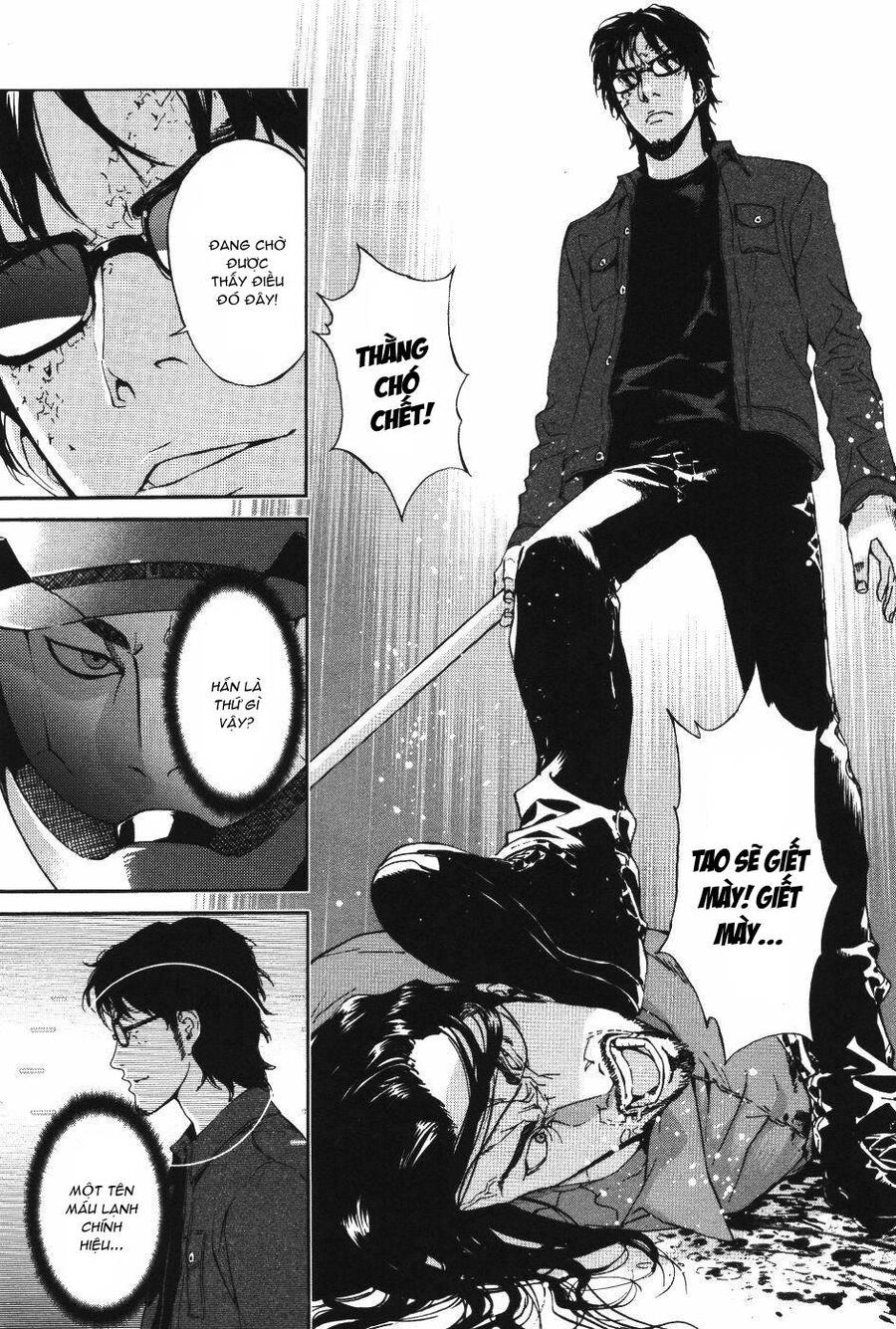 Cho Đến Khi Cái Chết Chia Lìa Đôi Ta Chapter 74 - Trang 2