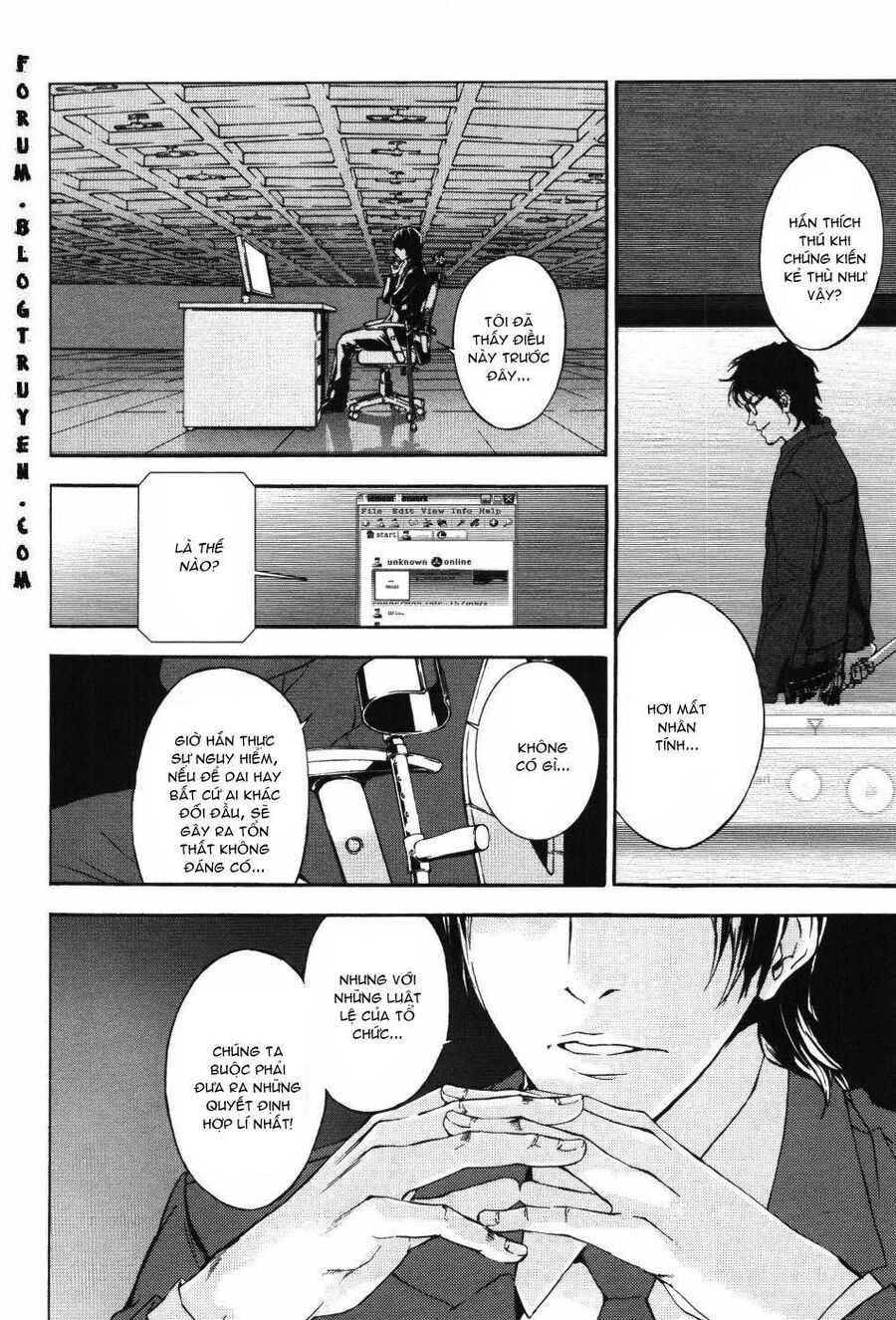 Cho Đến Khi Cái Chết Chia Lìa Đôi Ta Chapter 74 - Trang 2