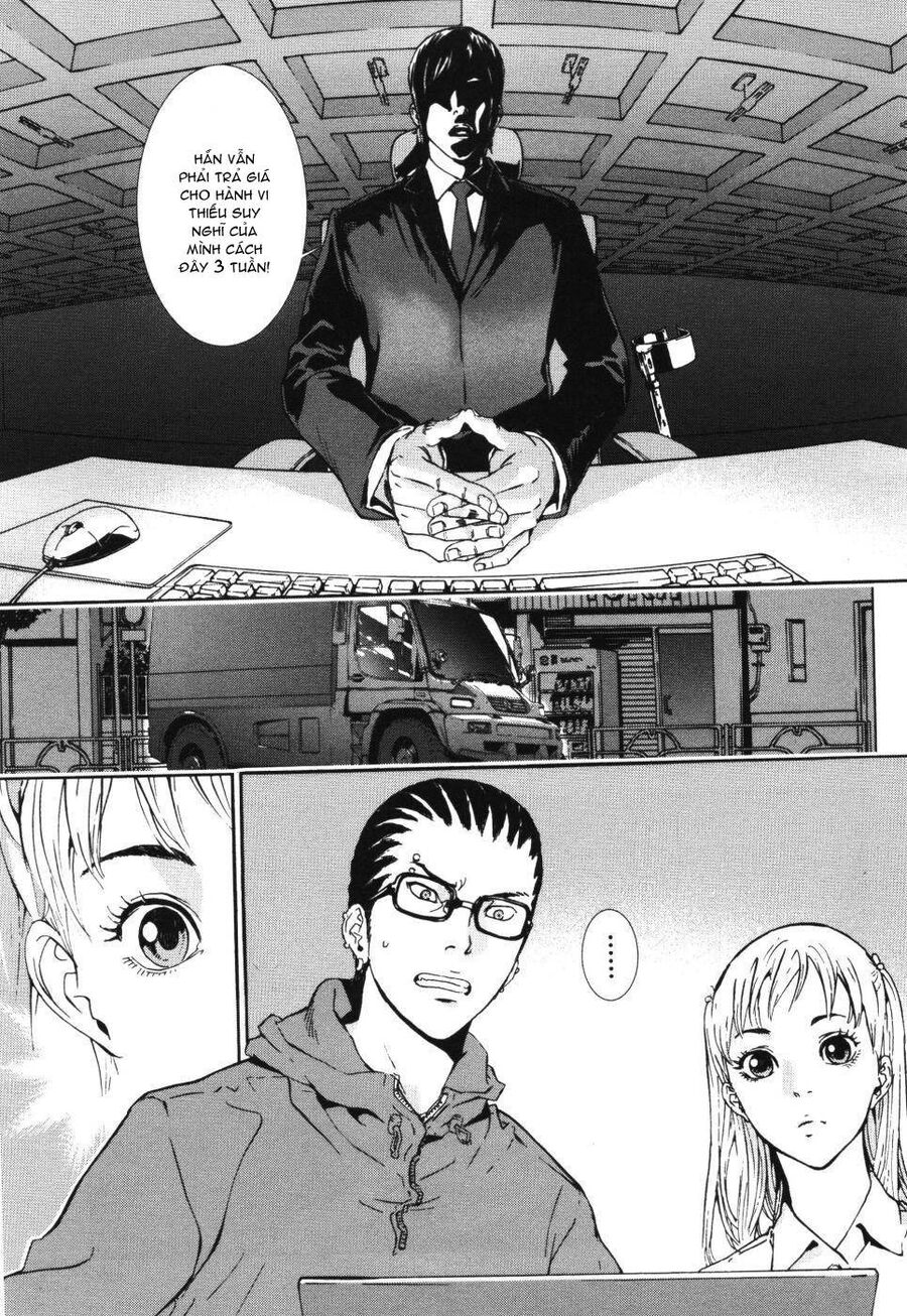 Cho Đến Khi Cái Chết Chia Lìa Đôi Ta Chapter 74 - Trang 2