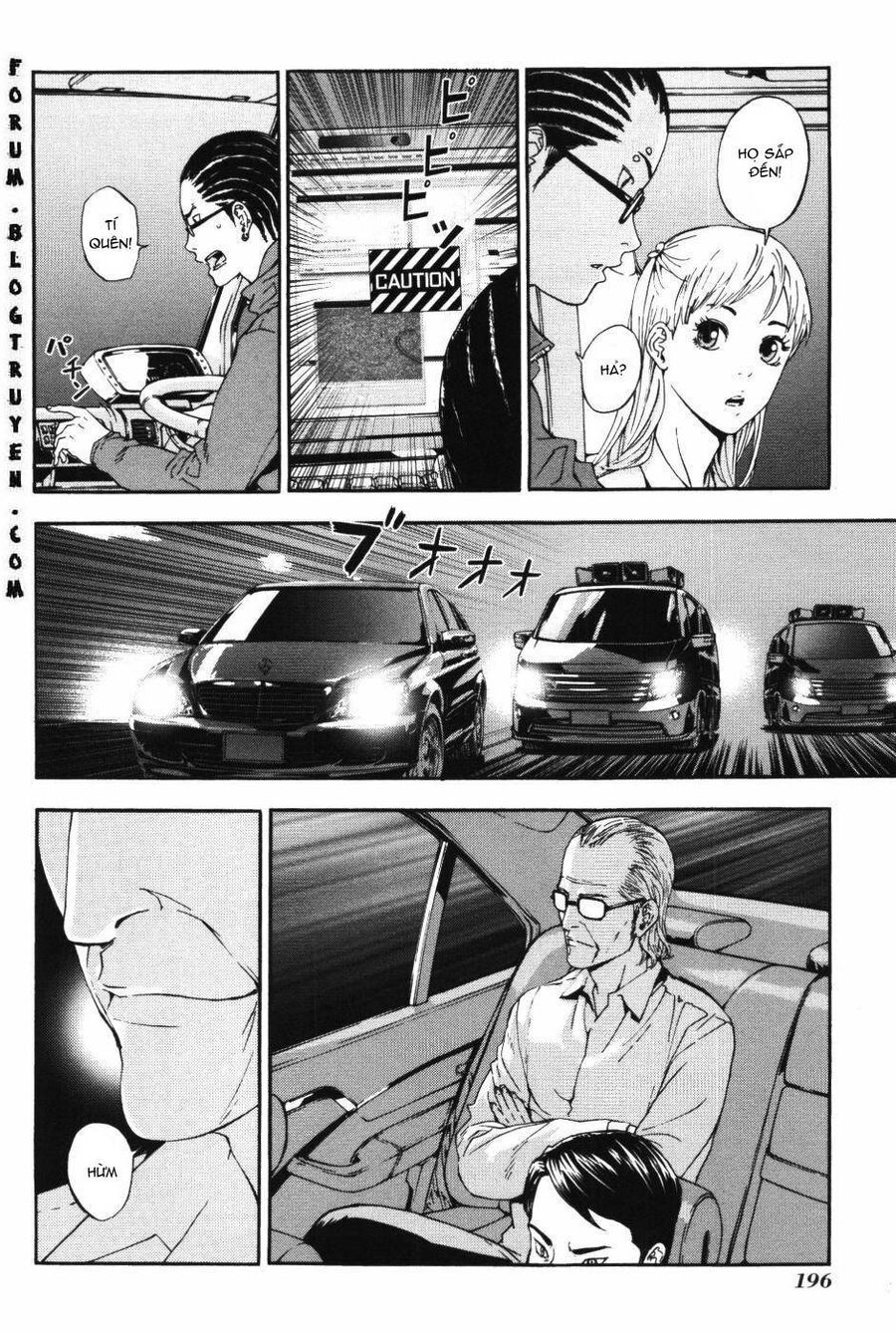 Cho Đến Khi Cái Chết Chia Lìa Đôi Ta Chapter 74 - Trang 2