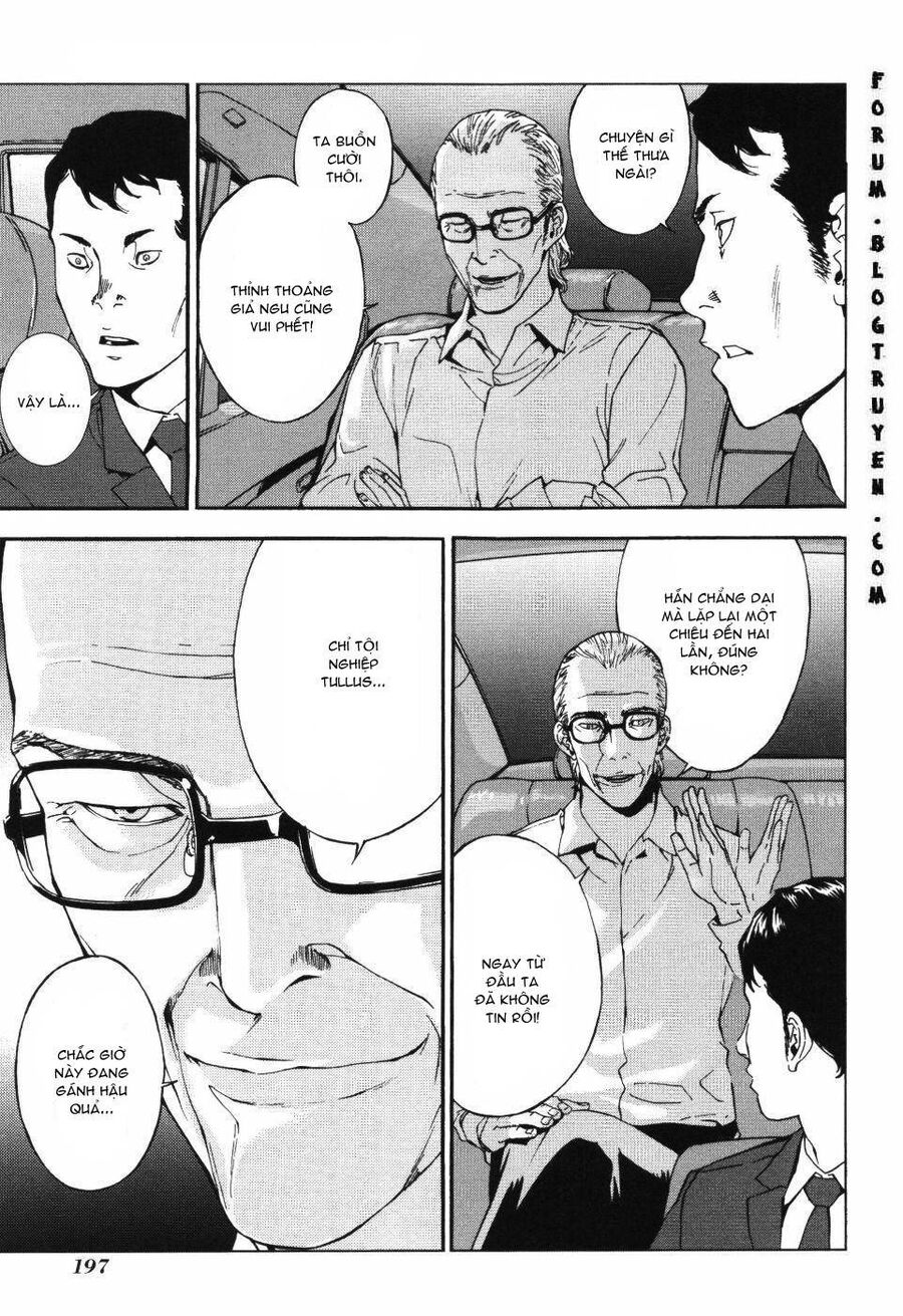 Cho Đến Khi Cái Chết Chia Lìa Đôi Ta Chapter 74 - Trang 2