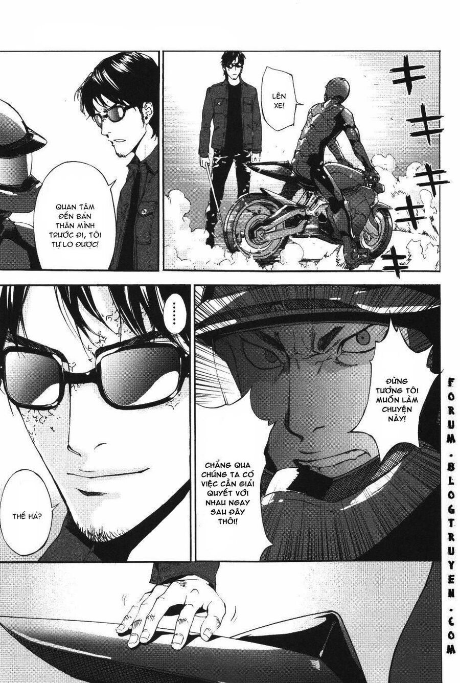 Cho Đến Khi Cái Chết Chia Lìa Đôi Ta Chapter 74 - Trang 2