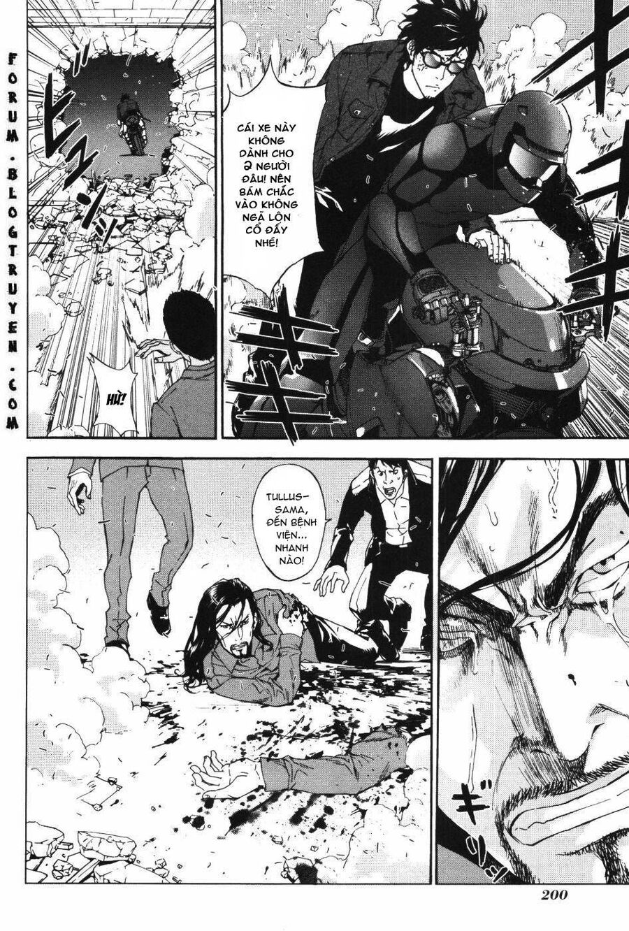 Cho Đến Khi Cái Chết Chia Lìa Đôi Ta Chapter 74 - Trang 2