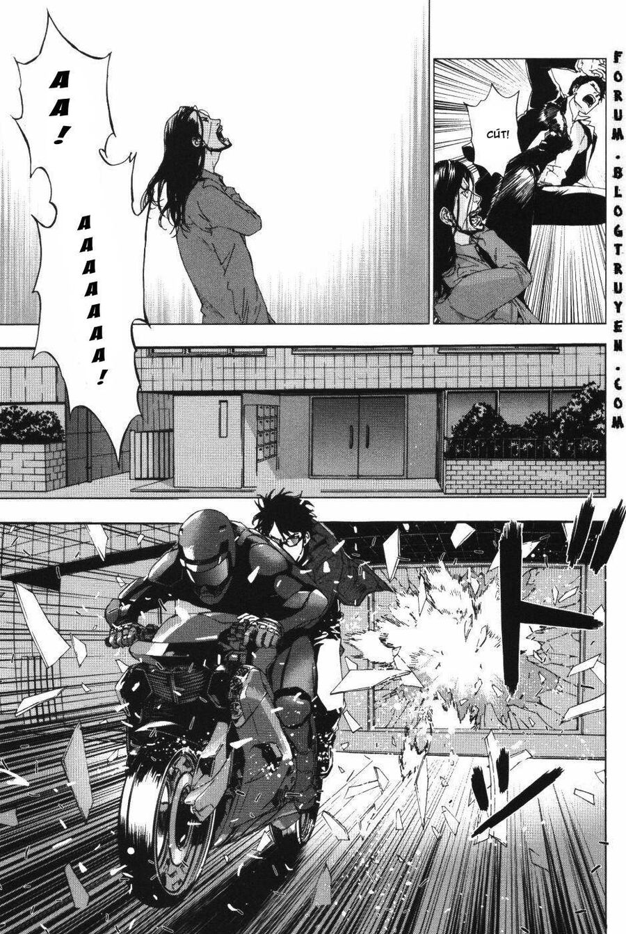 Cho Đến Khi Cái Chết Chia Lìa Đôi Ta Chapter 74 - Trang 2