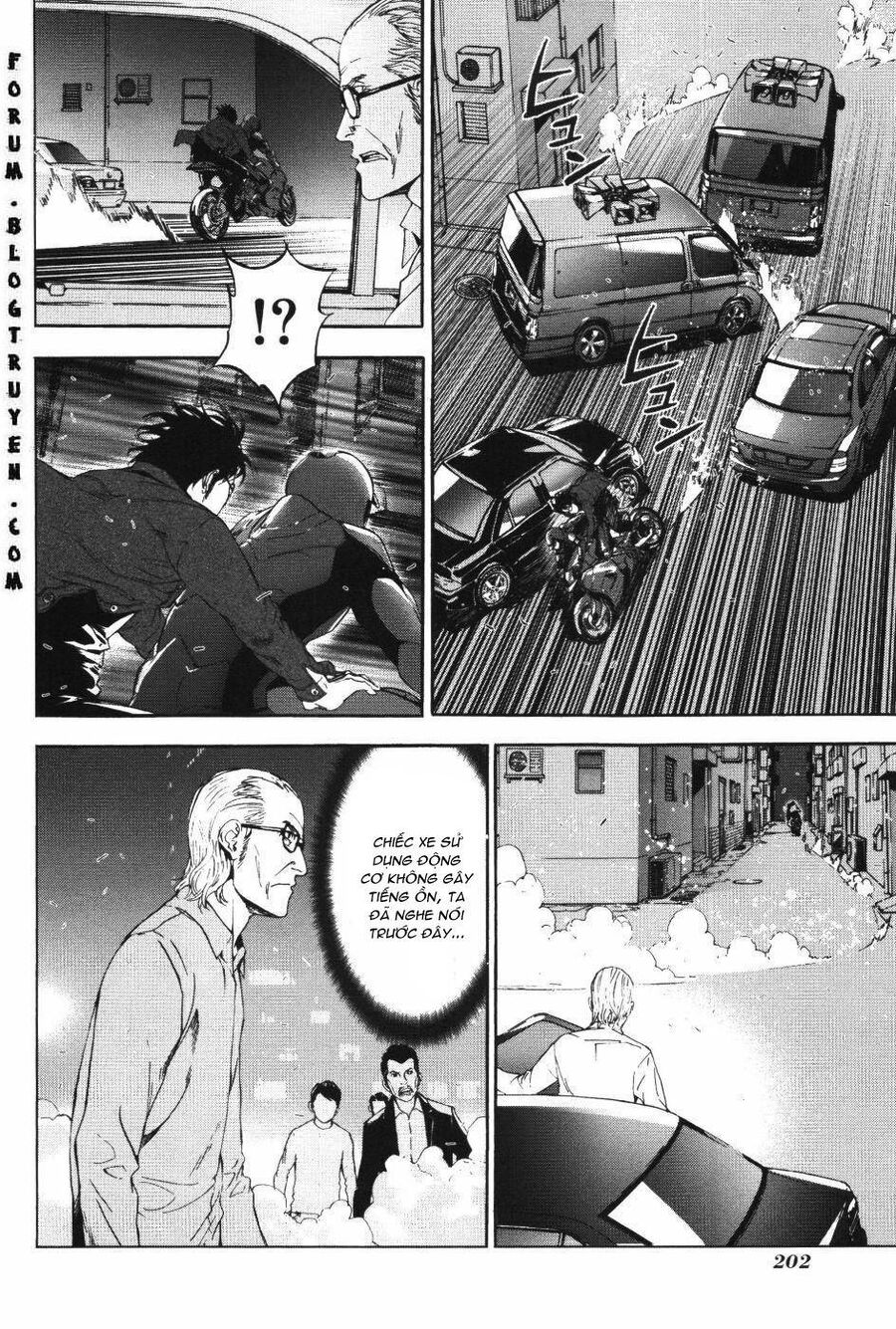 Cho Đến Khi Cái Chết Chia Lìa Đôi Ta Chapter 74 - Trang 2