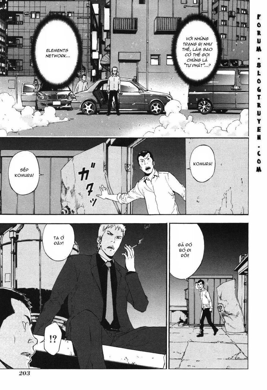 Cho Đến Khi Cái Chết Chia Lìa Đôi Ta Chapter 74 - Trang 2
