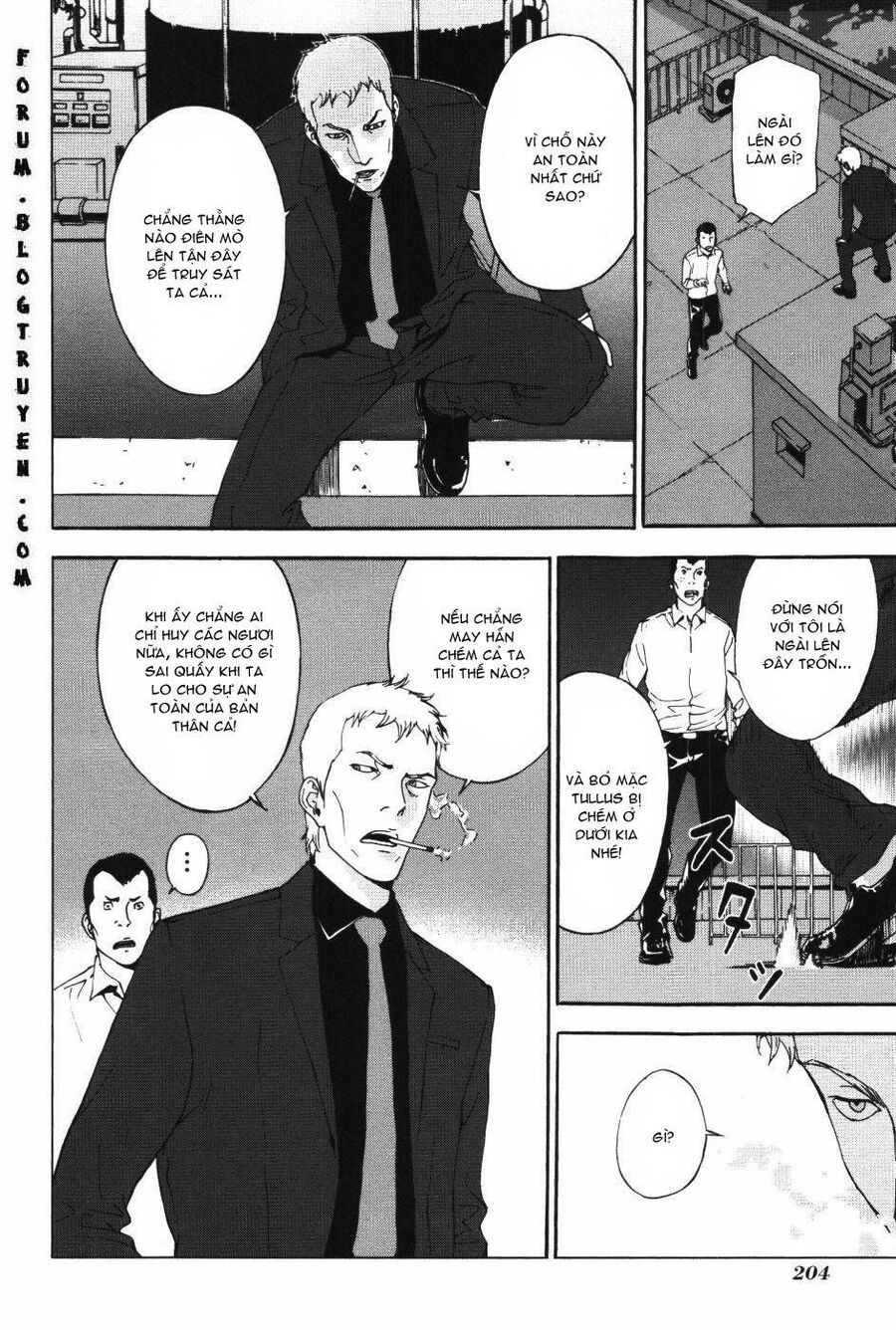 Cho Đến Khi Cái Chết Chia Lìa Đôi Ta Chapter 74 - Trang 2