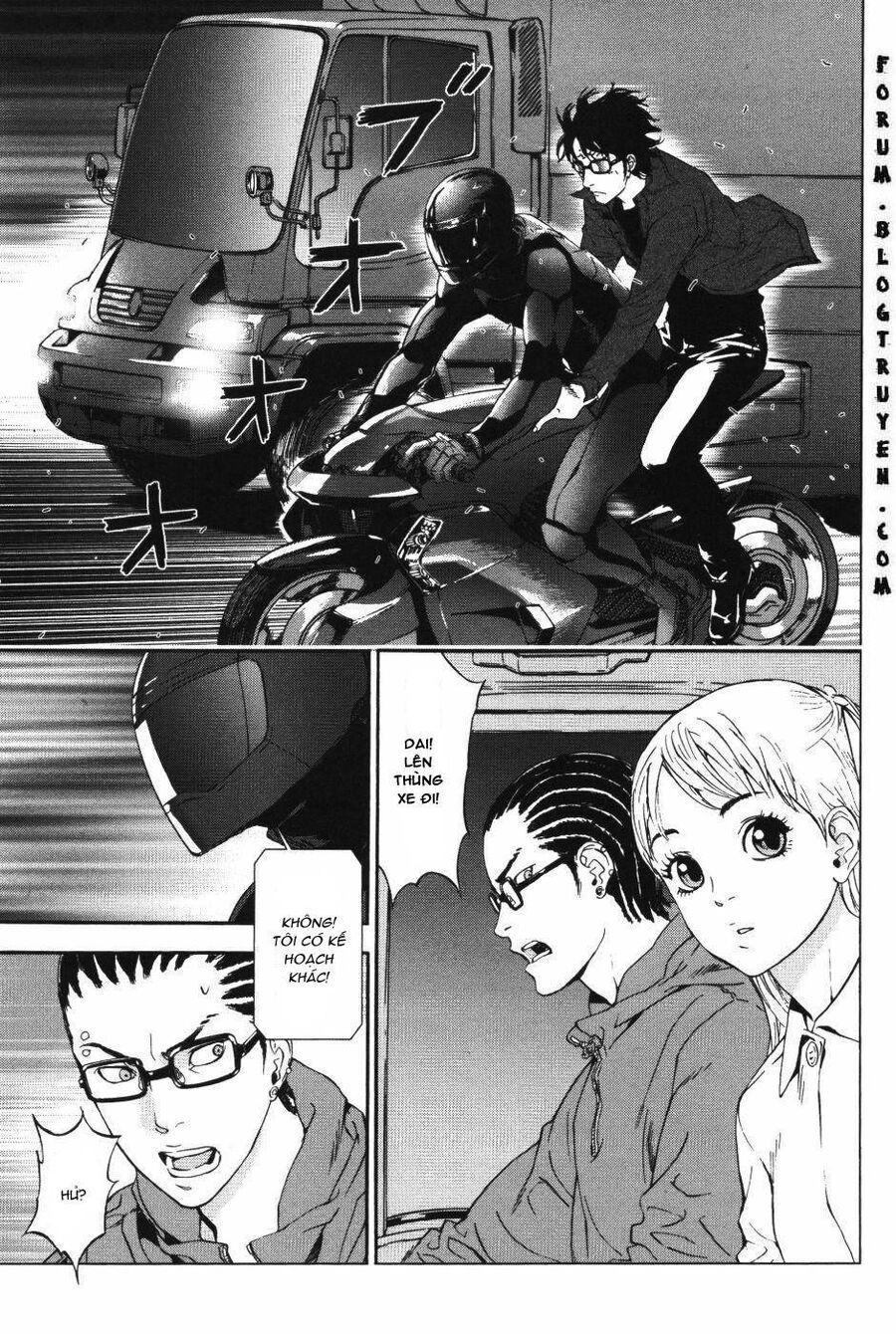 Cho Đến Khi Cái Chết Chia Lìa Đôi Ta Chapter 74 - Trang 2
