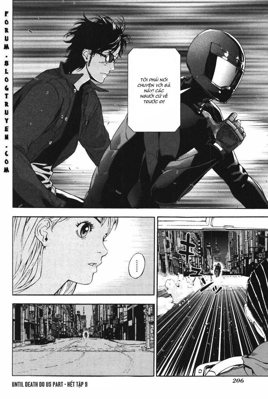Cho Đến Khi Cái Chết Chia Lìa Đôi Ta Chapter 74 - Trang 2