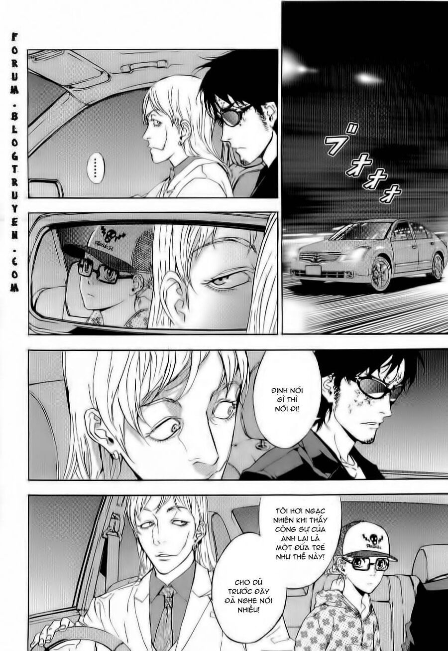 Cho Đến Khi Cái Chết Chia Lìa Đôi Ta Chapter 82 - Trang 2