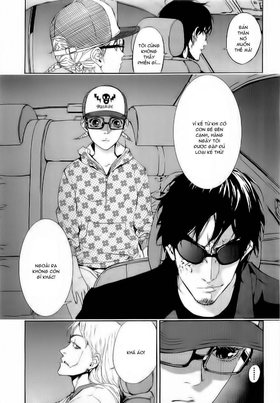 Cho Đến Khi Cái Chết Chia Lìa Đôi Ta Chapter 82 - Trang 2