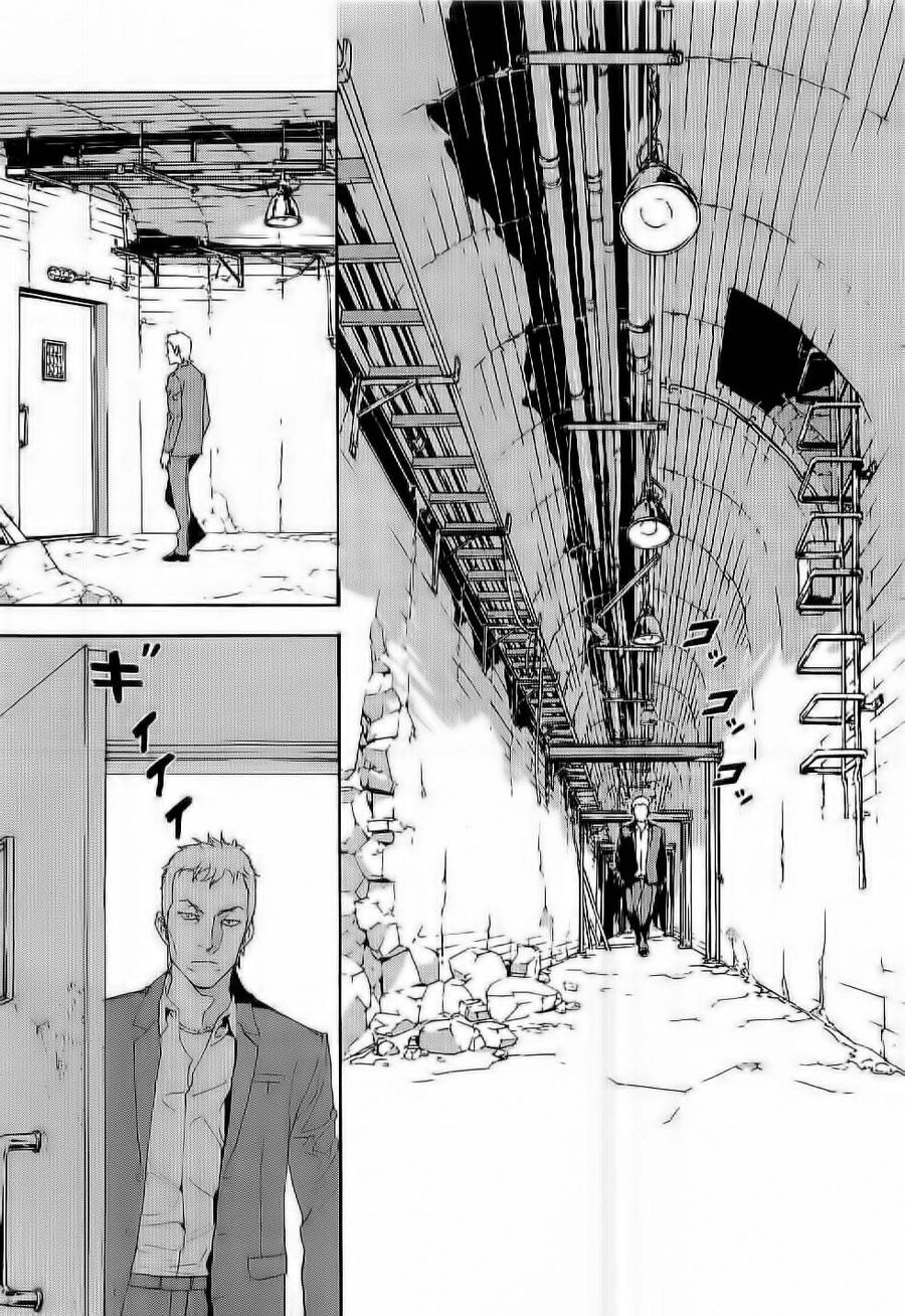Cho Đến Khi Cái Chết Chia Lìa Đôi Ta Chapter 82 - Trang 2