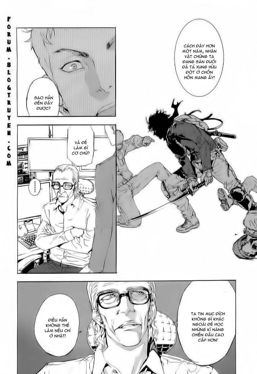 Cho Đến Khi Cái Chết Chia Lìa Đôi Ta Chapter 82 - Trang 2