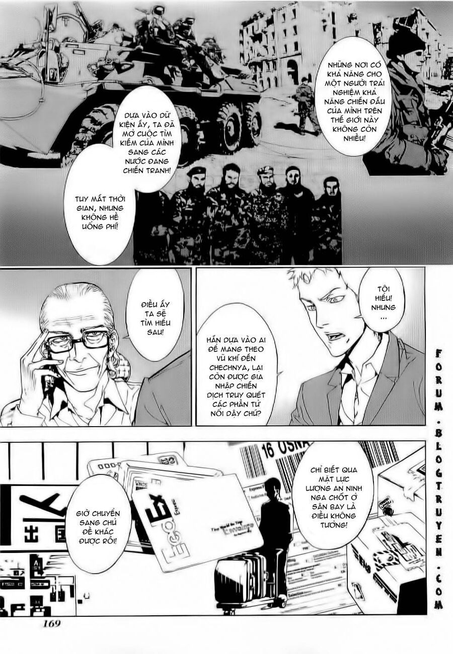 Cho Đến Khi Cái Chết Chia Lìa Đôi Ta Chapter 82 - Trang 2