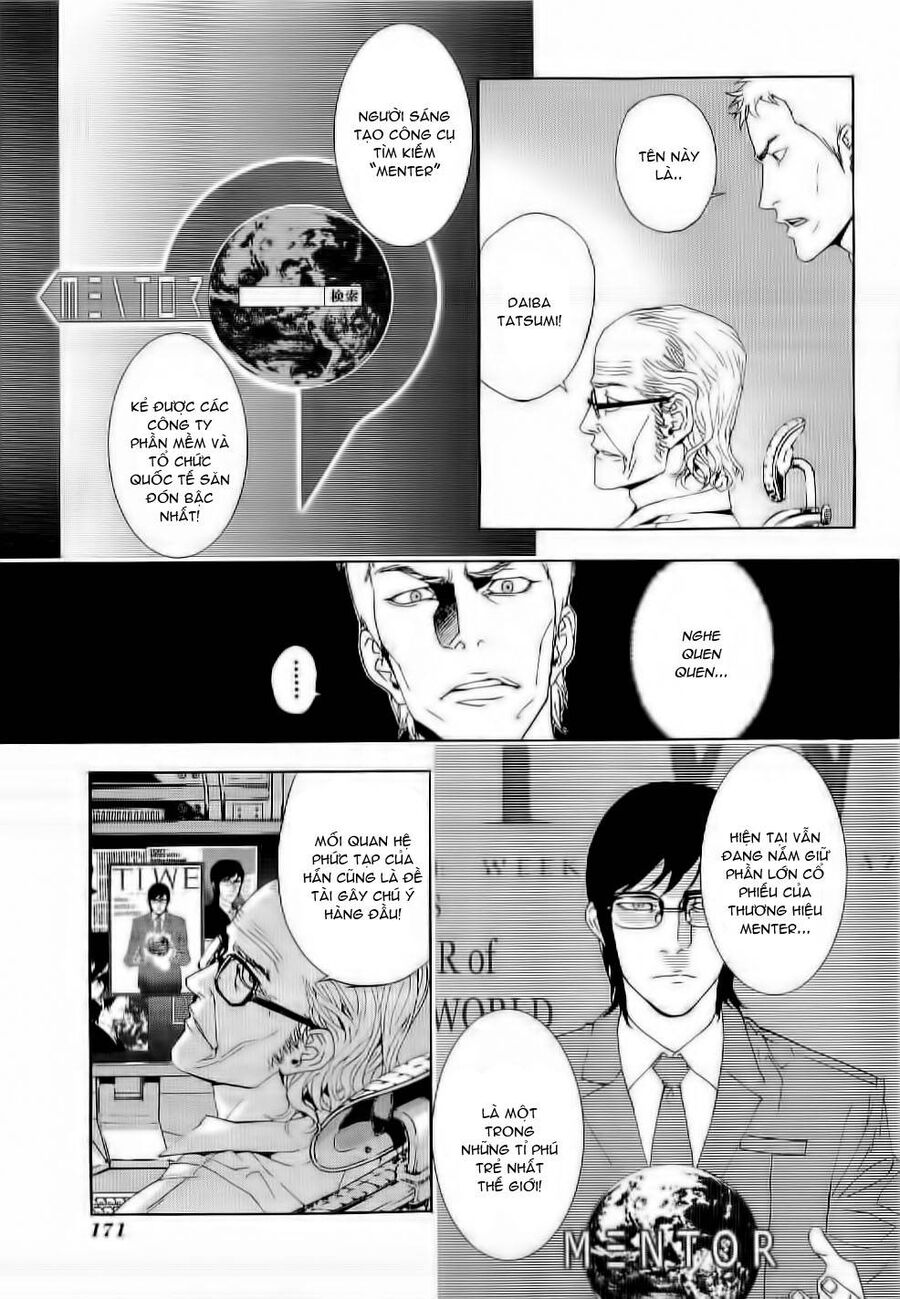 Cho Đến Khi Cái Chết Chia Lìa Đôi Ta Chapter 82 - Trang 2
