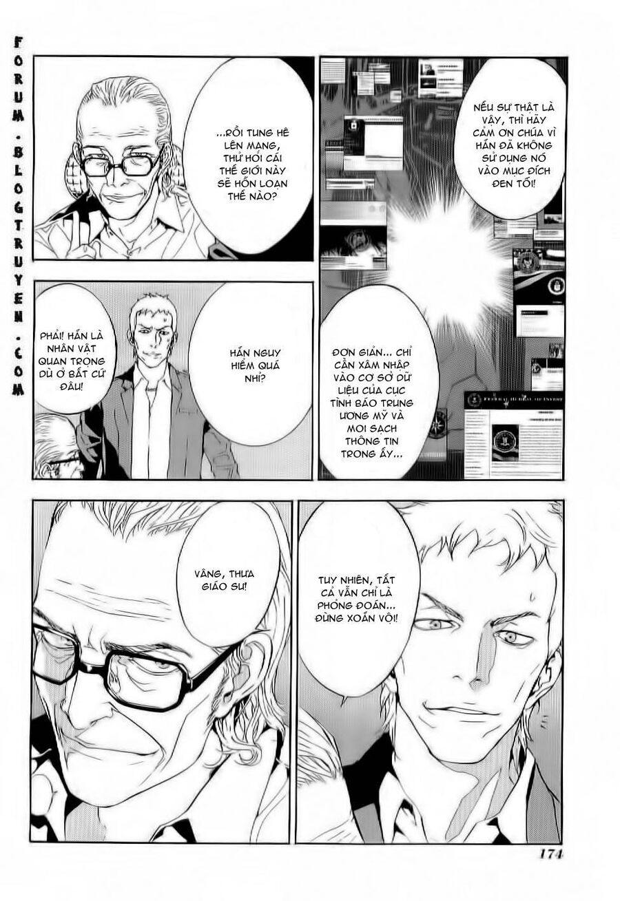 Cho Đến Khi Cái Chết Chia Lìa Đôi Ta Chapter 82 - Trang 2