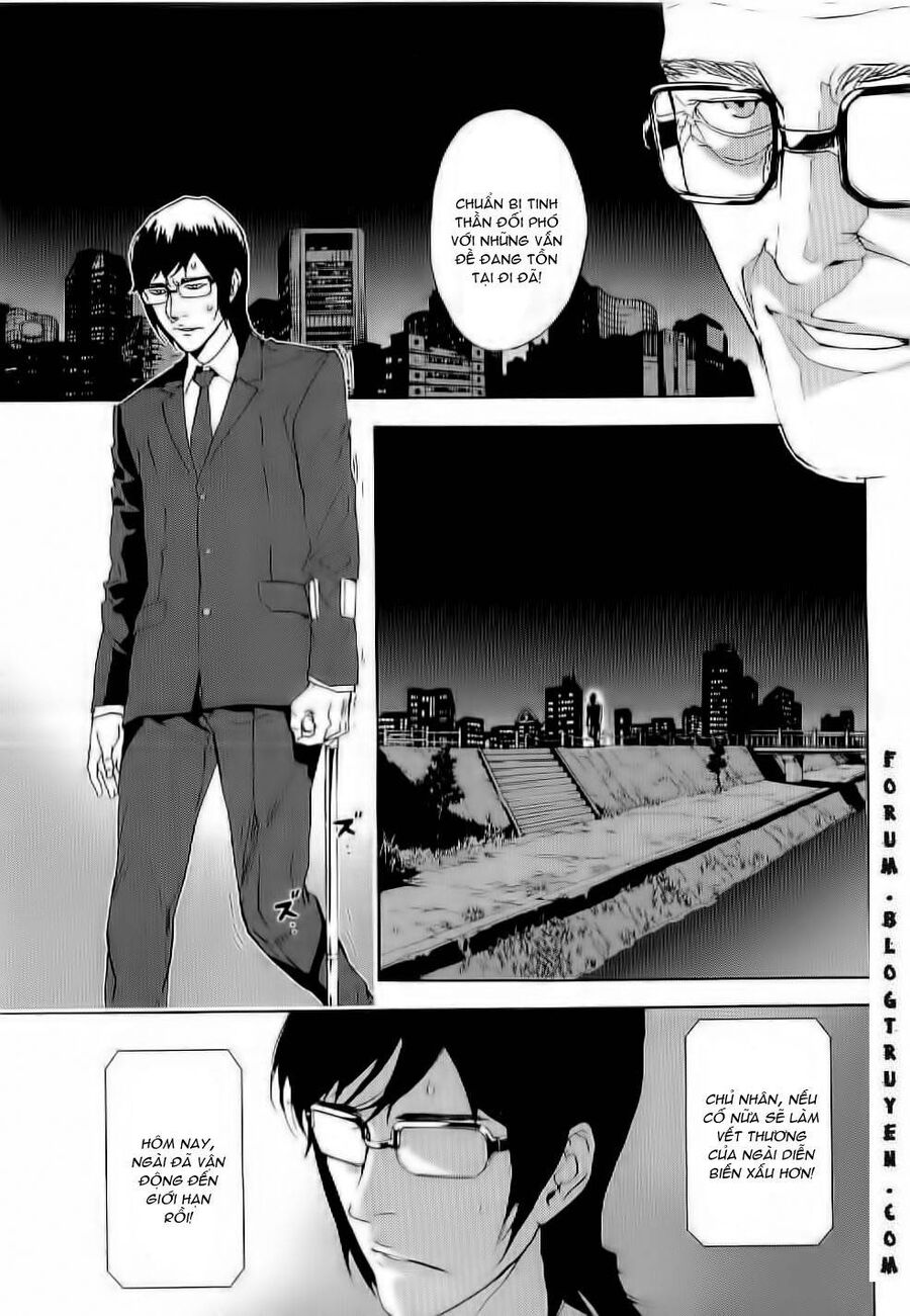 Cho Đến Khi Cái Chết Chia Lìa Đôi Ta Chapter 82 - Trang 2
