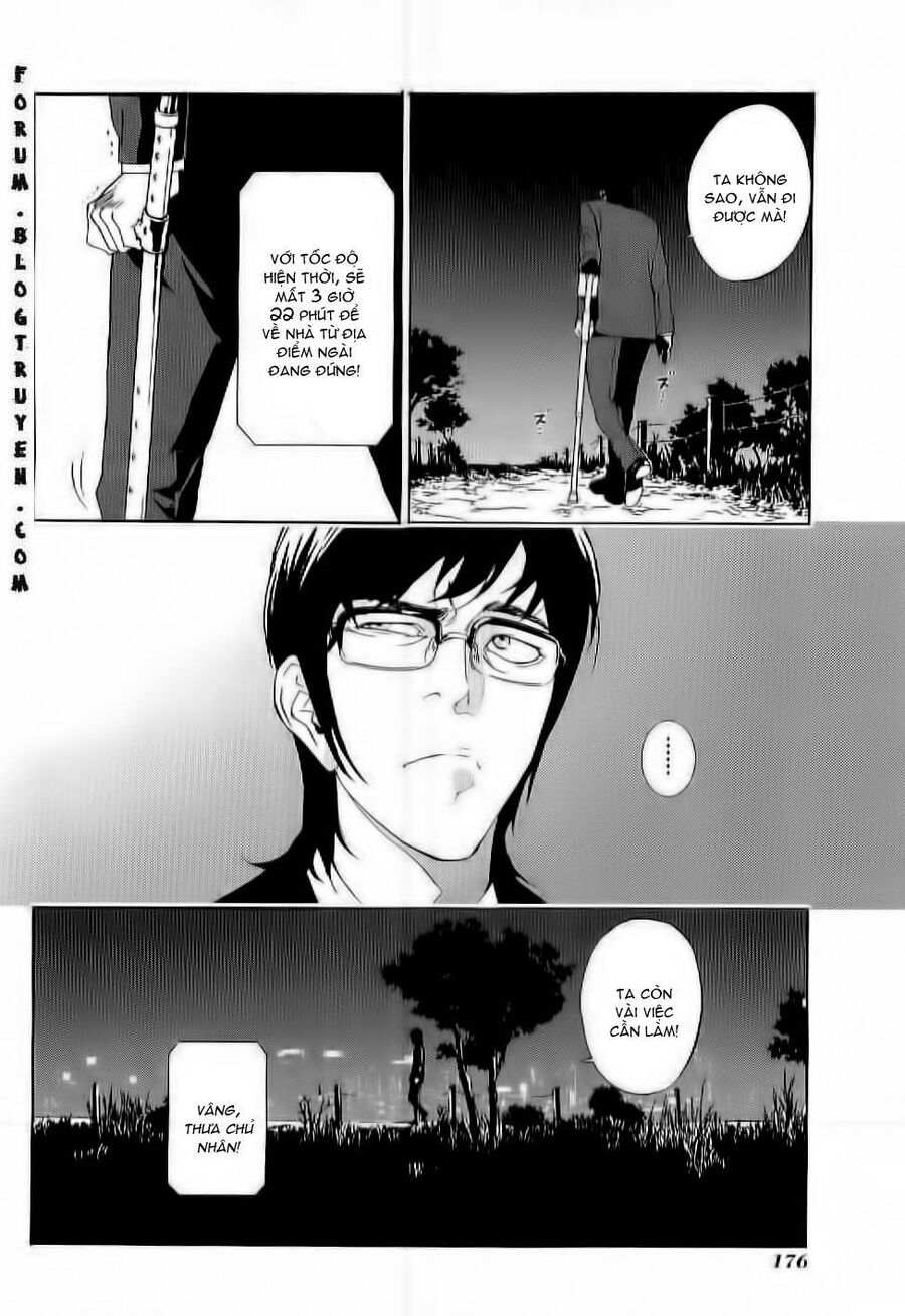 Cho Đến Khi Cái Chết Chia Lìa Đôi Ta Chapter 82 - Trang 2