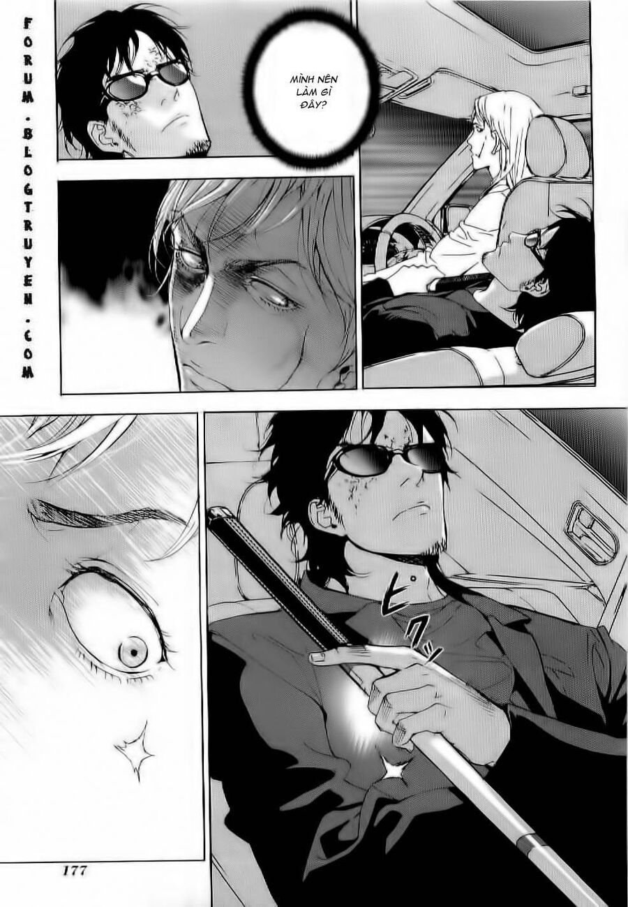Cho Đến Khi Cái Chết Chia Lìa Đôi Ta Chapter 82 - Trang 2