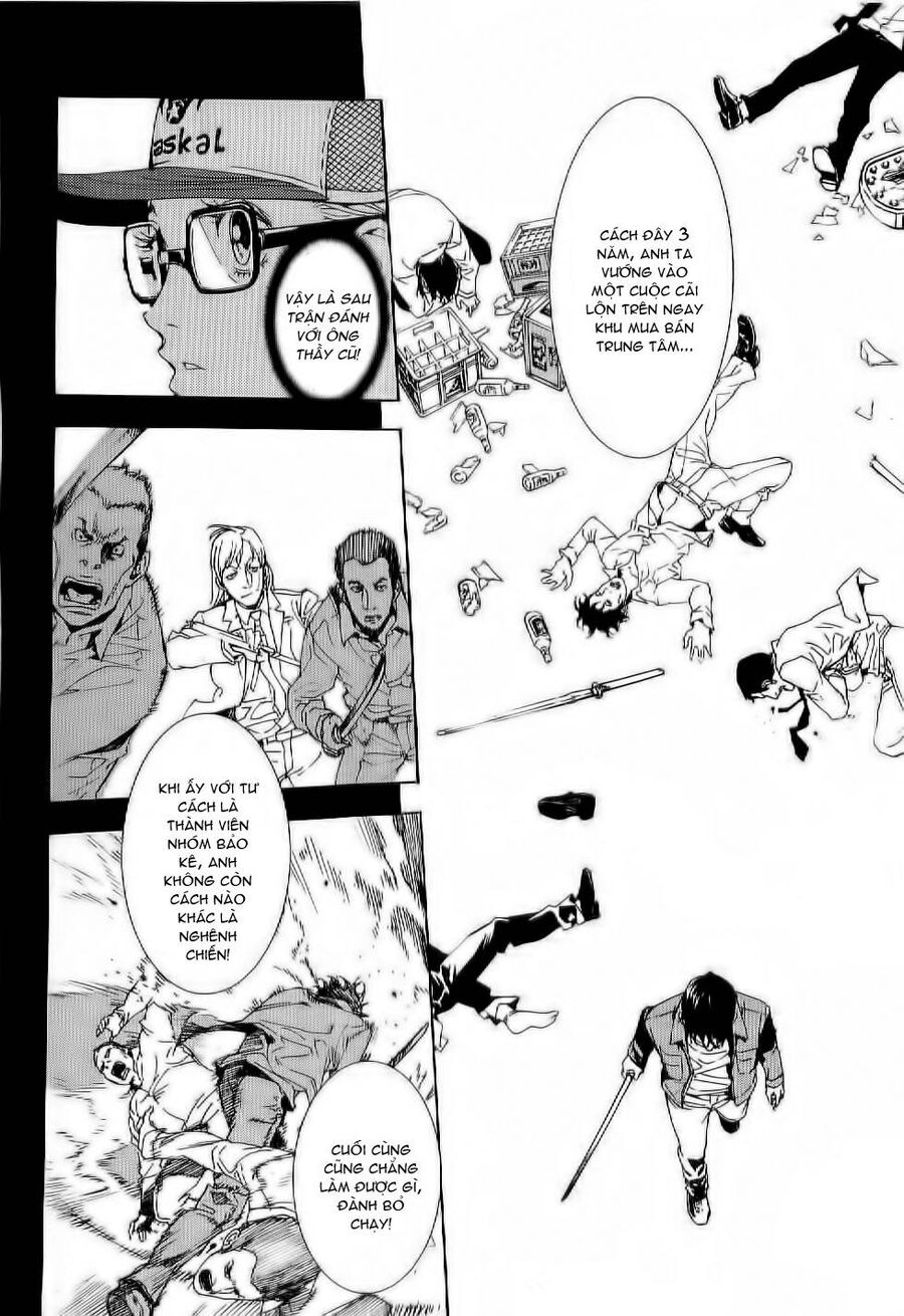 Cho Đến Khi Cái Chết Chia Lìa Đôi Ta Chapter 82 - Trang 2