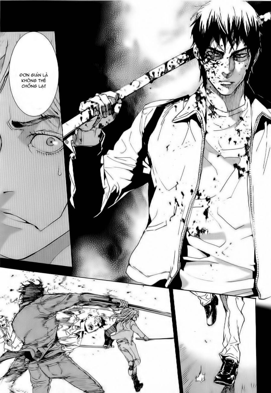 Cho Đến Khi Cái Chết Chia Lìa Đôi Ta Chapter 82 - Trang 2