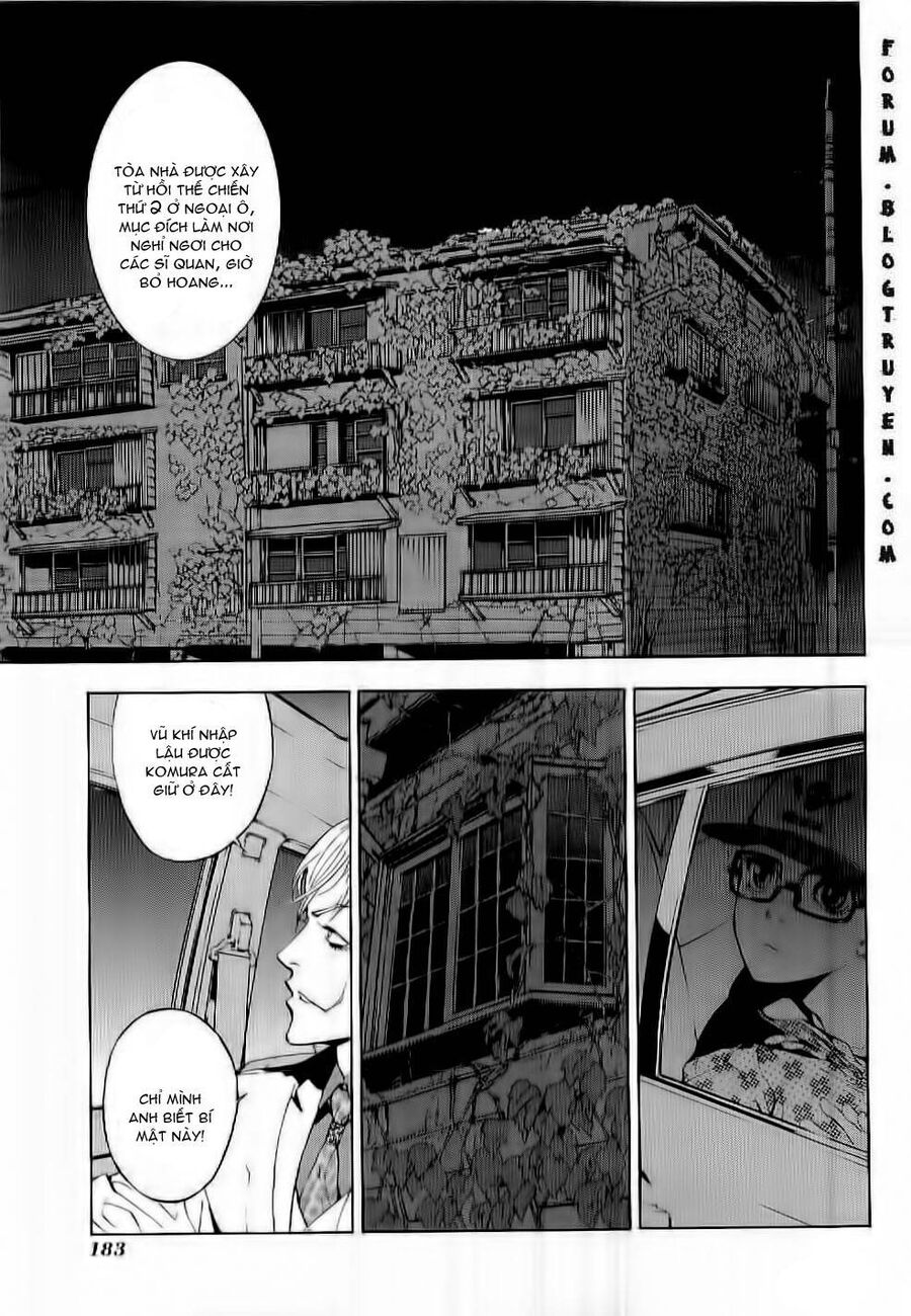 Cho Đến Khi Cái Chết Chia Lìa Đôi Ta Chapter 82 - Trang 2