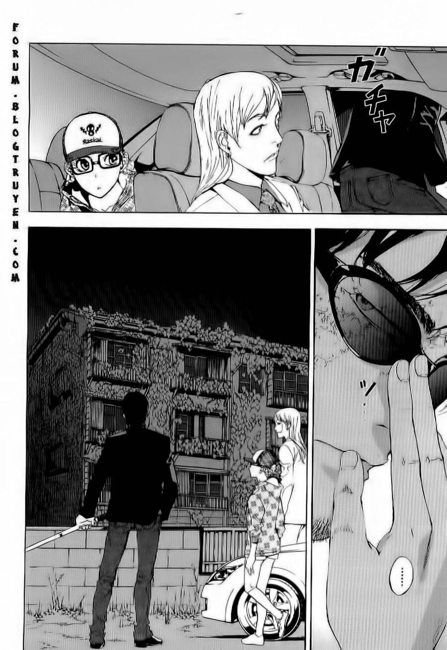 Cho Đến Khi Cái Chết Chia Lìa Đôi Ta Chapter 82 - Trang 2