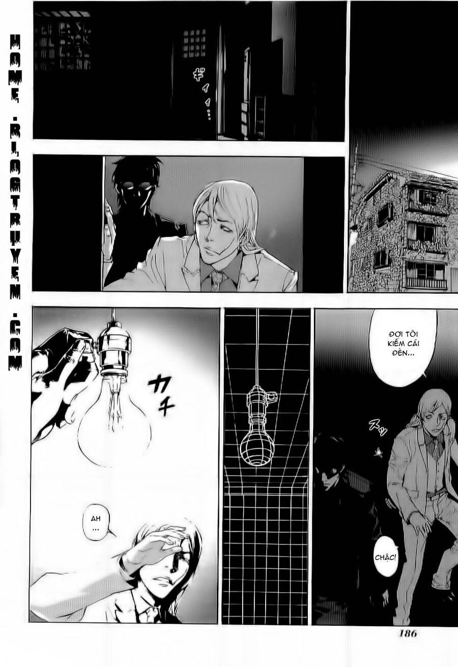 Cho Đến Khi Cái Chết Chia Lìa Đôi Ta Chapter 83 - Trang 2
