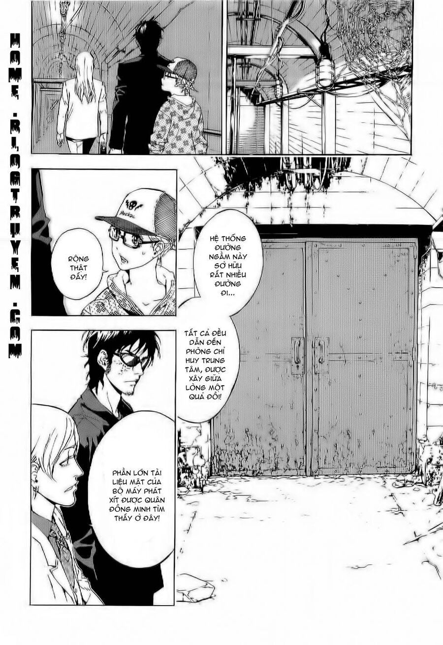 Cho Đến Khi Cái Chết Chia Lìa Đôi Ta Chapter 83 - Trang 2