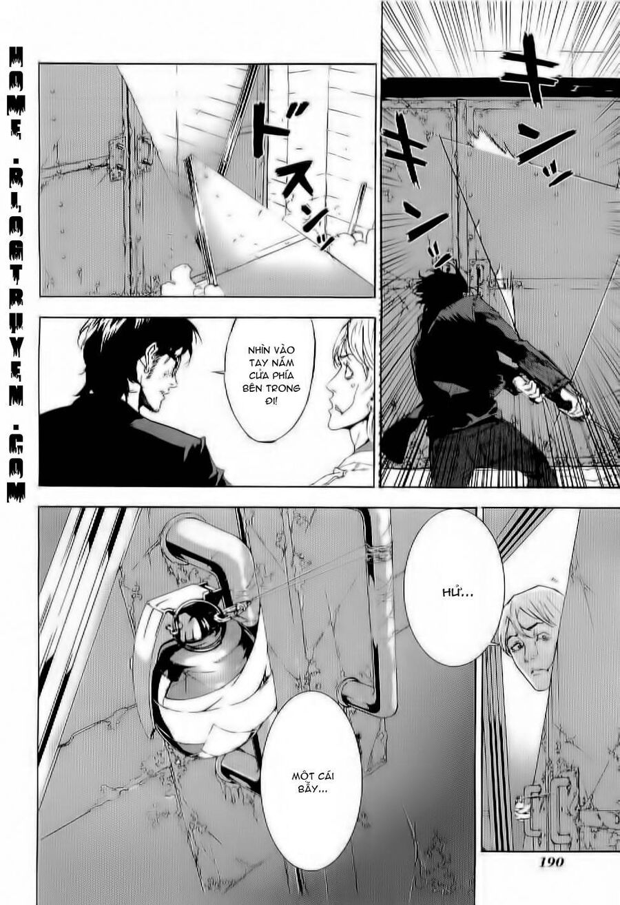 Cho Đến Khi Cái Chết Chia Lìa Đôi Ta Chapter 83 - Trang 2