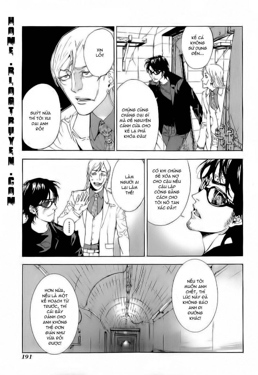 Cho Đến Khi Cái Chết Chia Lìa Đôi Ta Chapter 83 - Trang 2