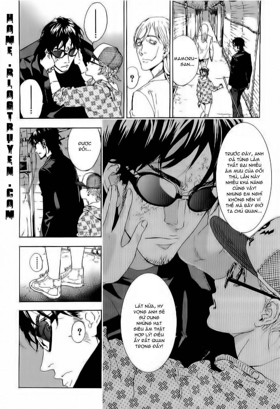 Cho Đến Khi Cái Chết Chia Lìa Đôi Ta Chapter 83 - Trang 2