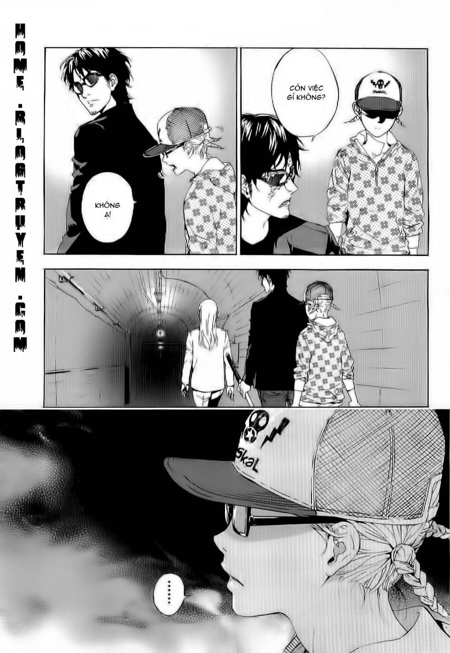 Cho Đến Khi Cái Chết Chia Lìa Đôi Ta Chapter 83 - Trang 2