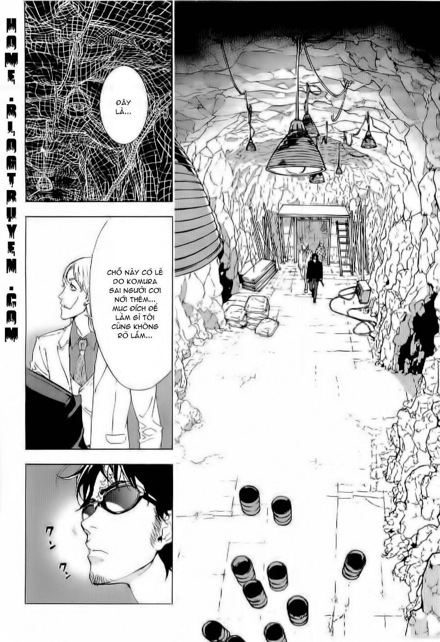 Cho Đến Khi Cái Chết Chia Lìa Đôi Ta Chapter 83 - Trang 2